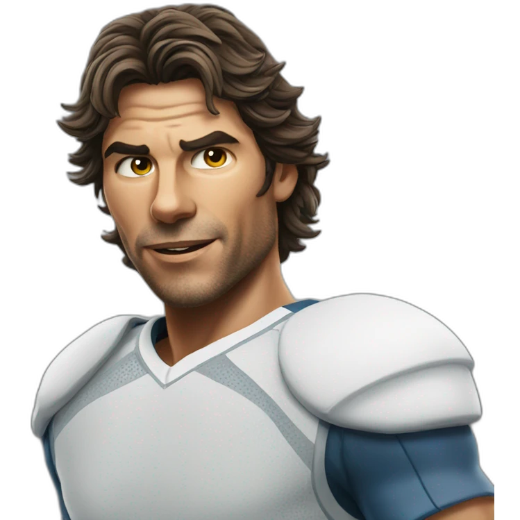 Nadal emoji