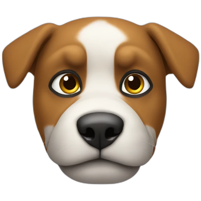 Ninja dog emoji