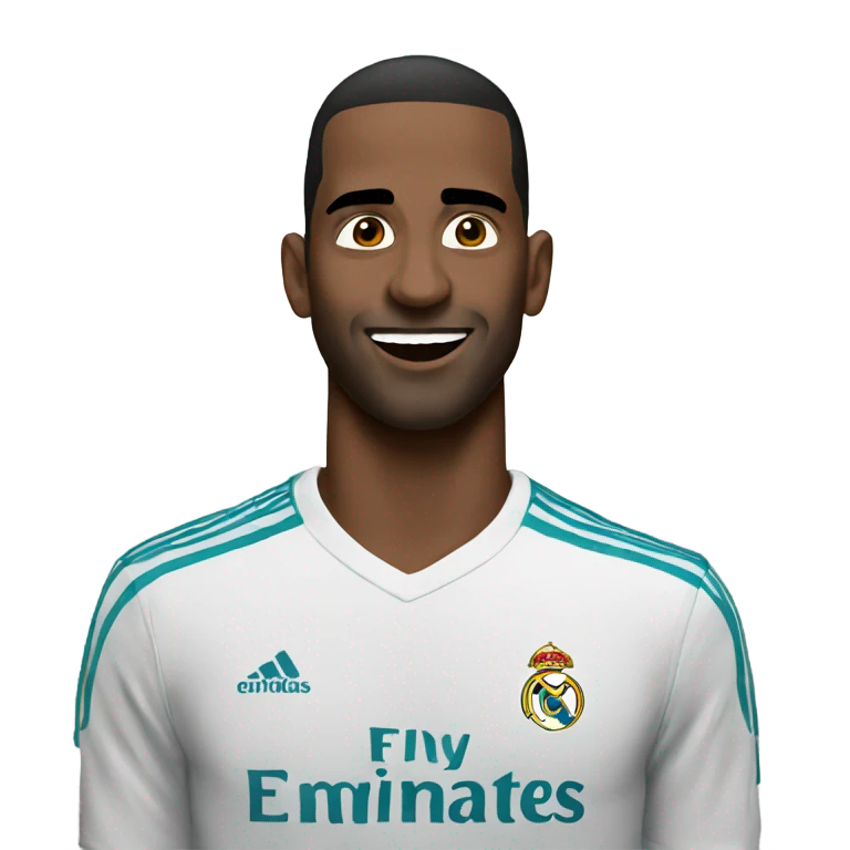 Real Madrid  emoji