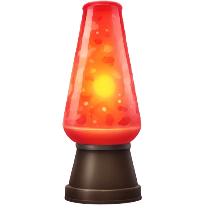 lava lamp emoji