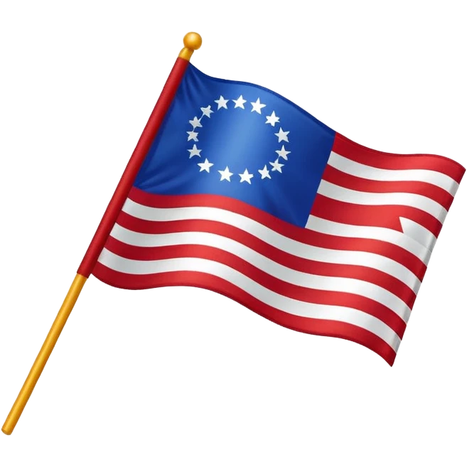 A fake flag emoji