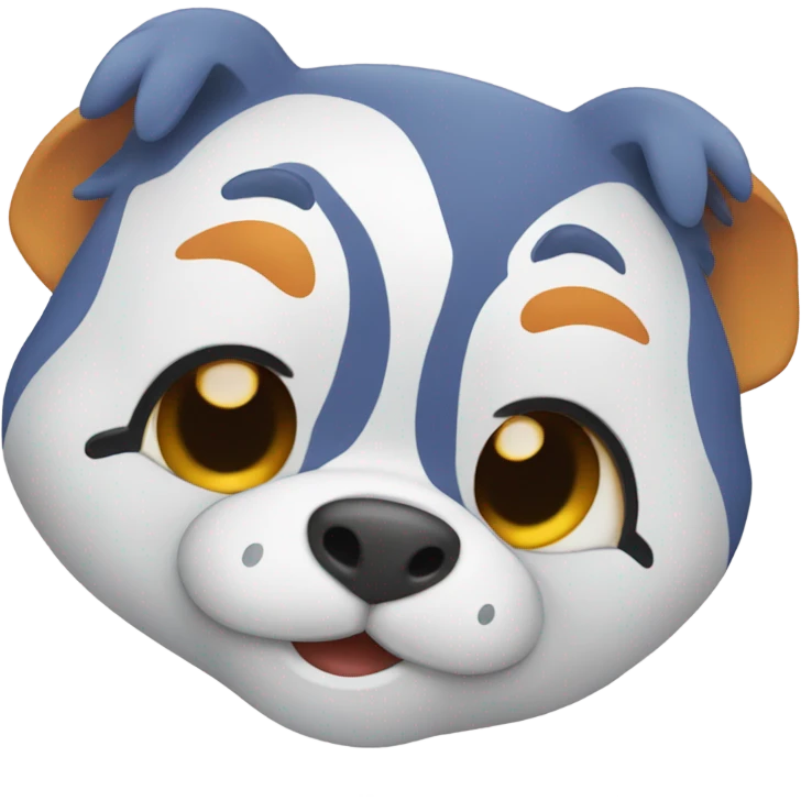 Sticker emoji
