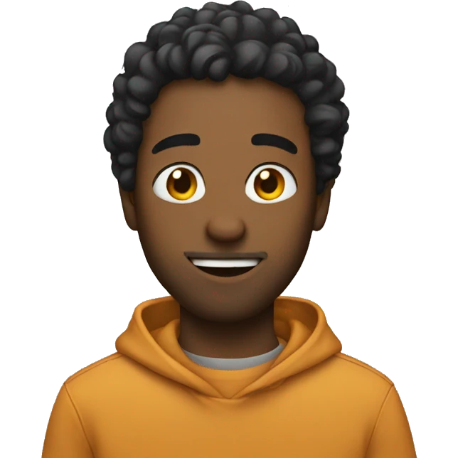 Yo emoji