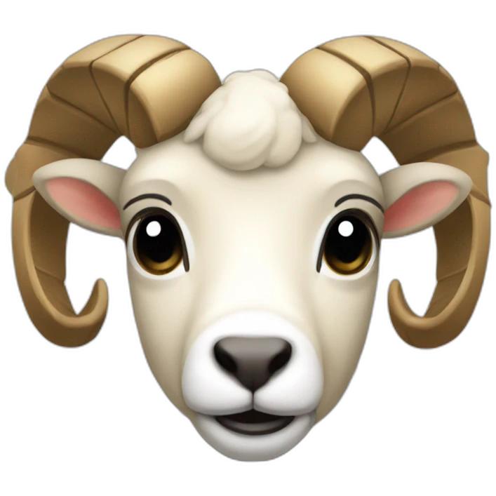 soft ram emoji