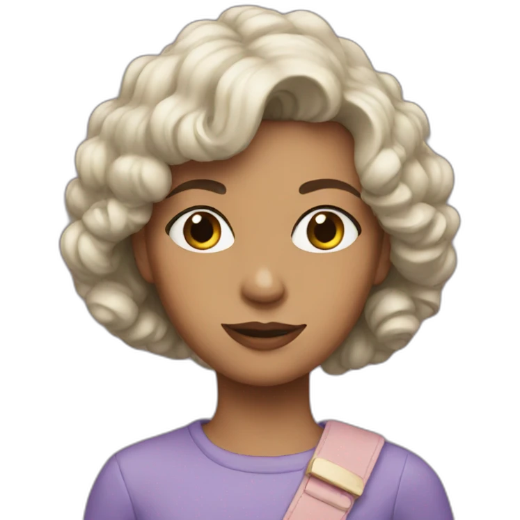 jackie emoji
