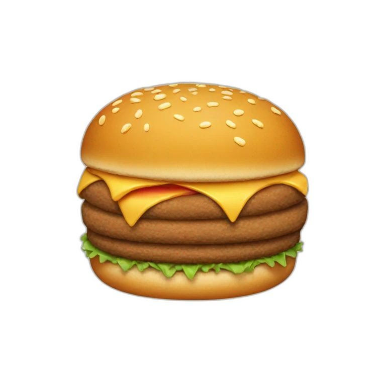 Supreme patty  emoji