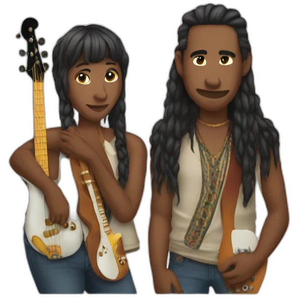 Anafusa band emoji
