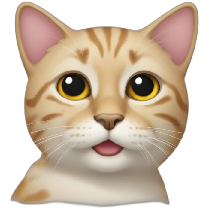 Cat emoji