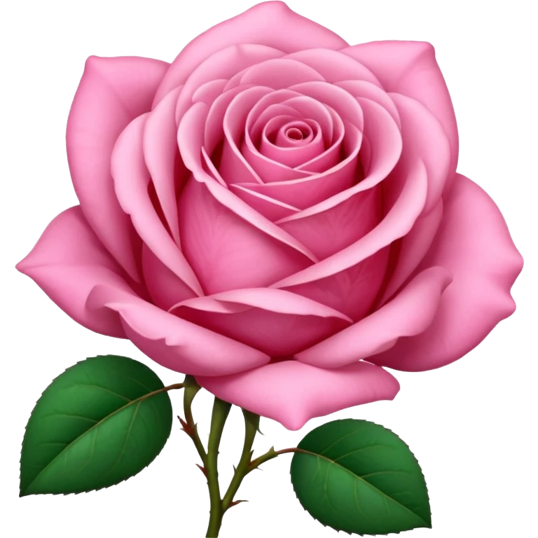 Pink  emoji