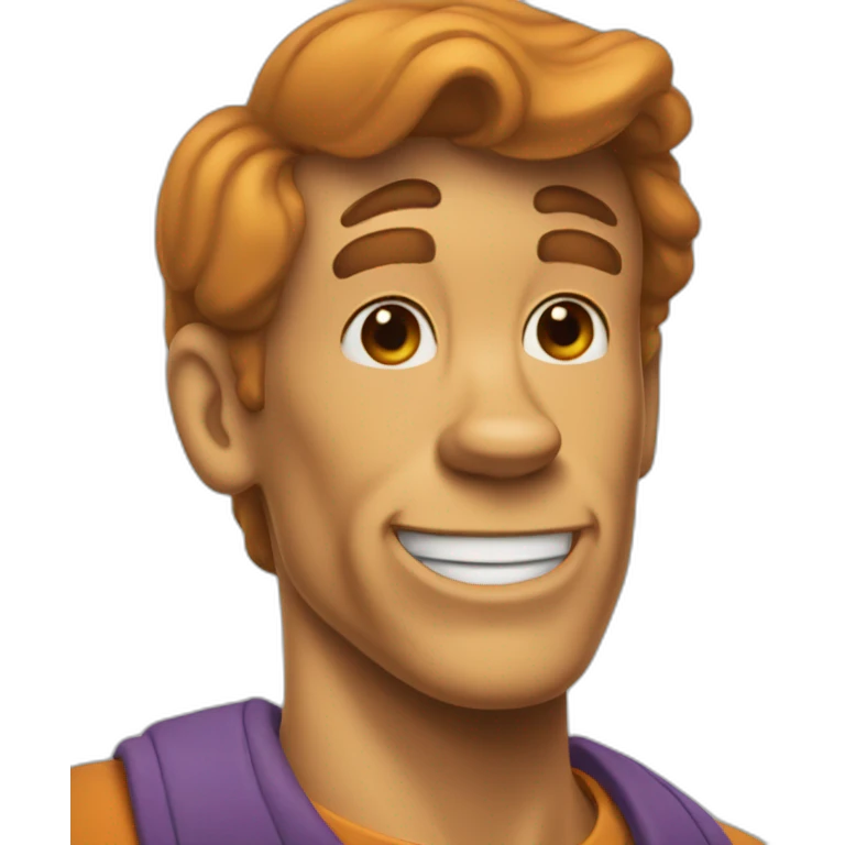 fred scooby doo emoji