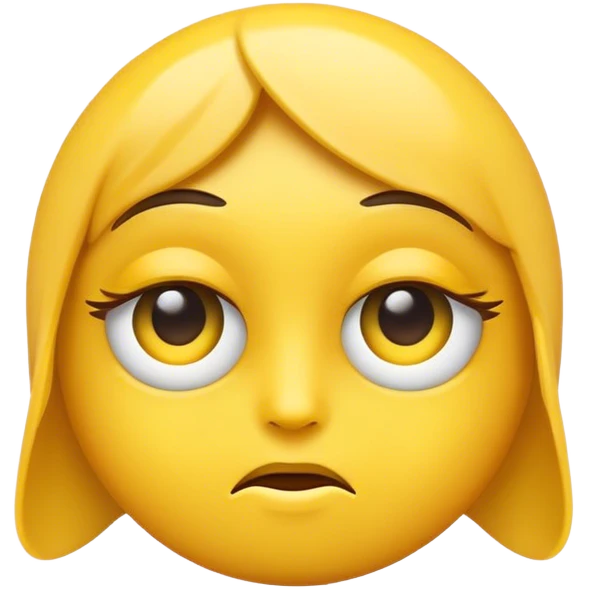 side eye emoji emoji