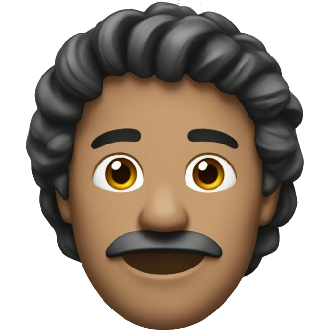 Haciendo mewin  emoji