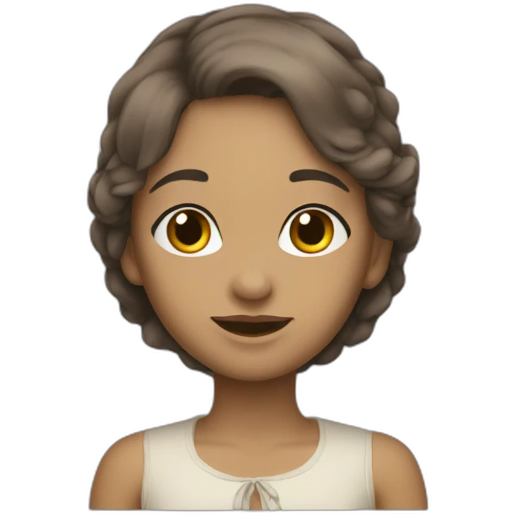 Claquette chausette emoji