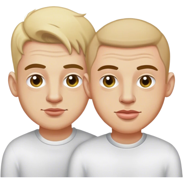 scally milano and ugly stephan millionaires emoji