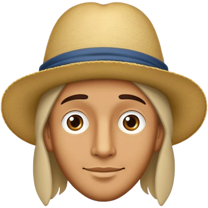 Long John silvers hat emoji