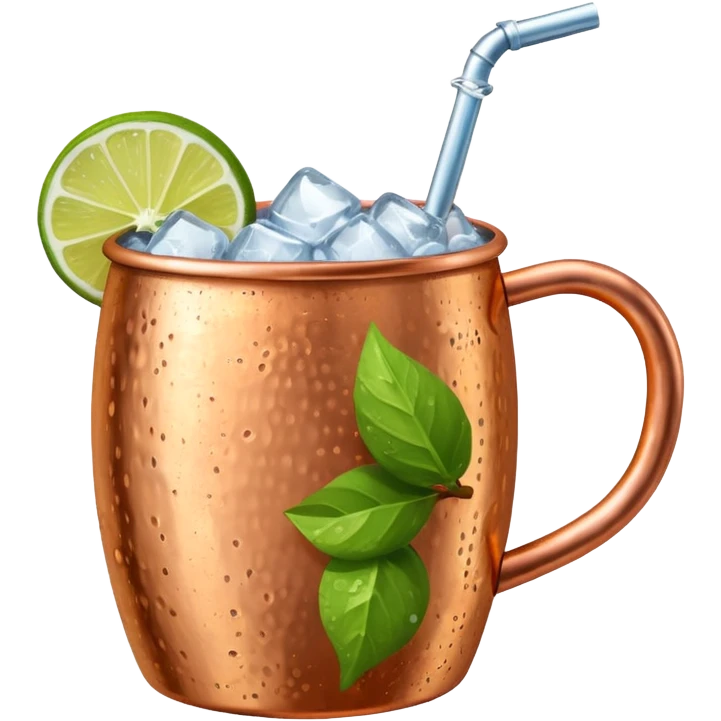 Moscow Mule emoji