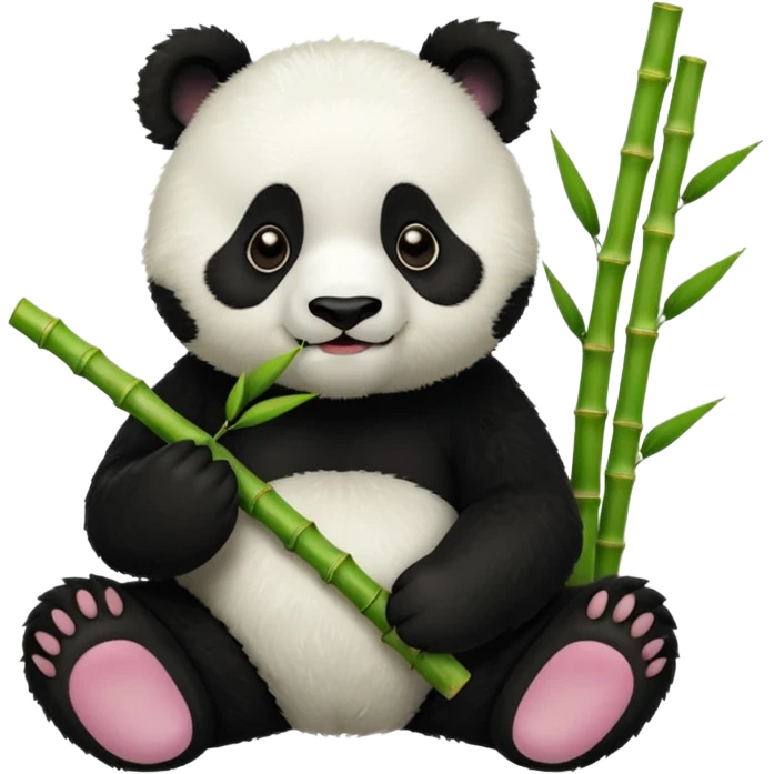 Panda roux  emoji