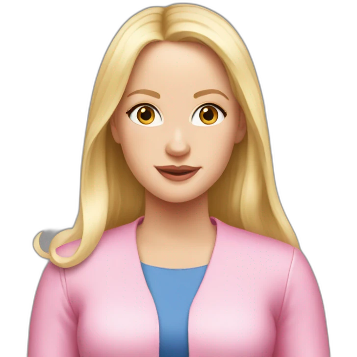 Regina george emoji