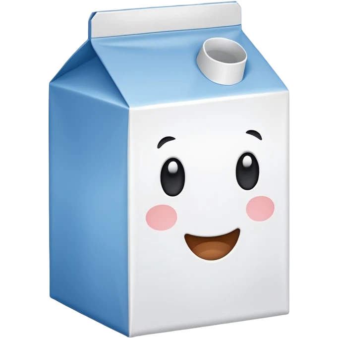 Milk Carton emoji