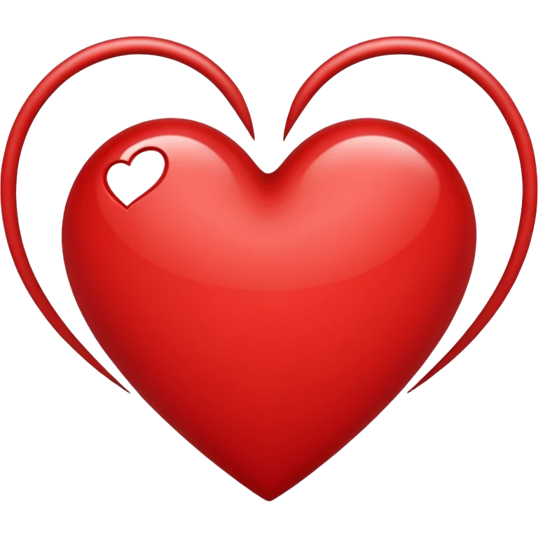 Heart emoji