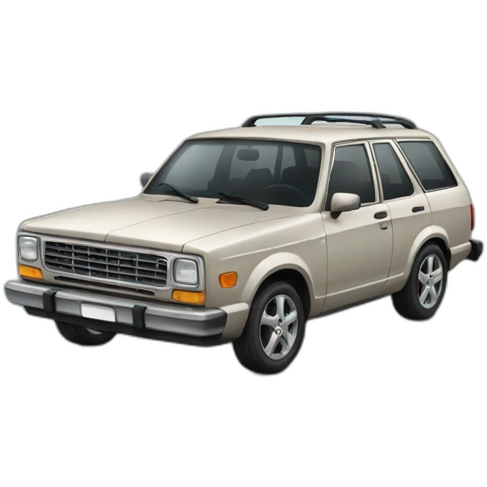cars emoji