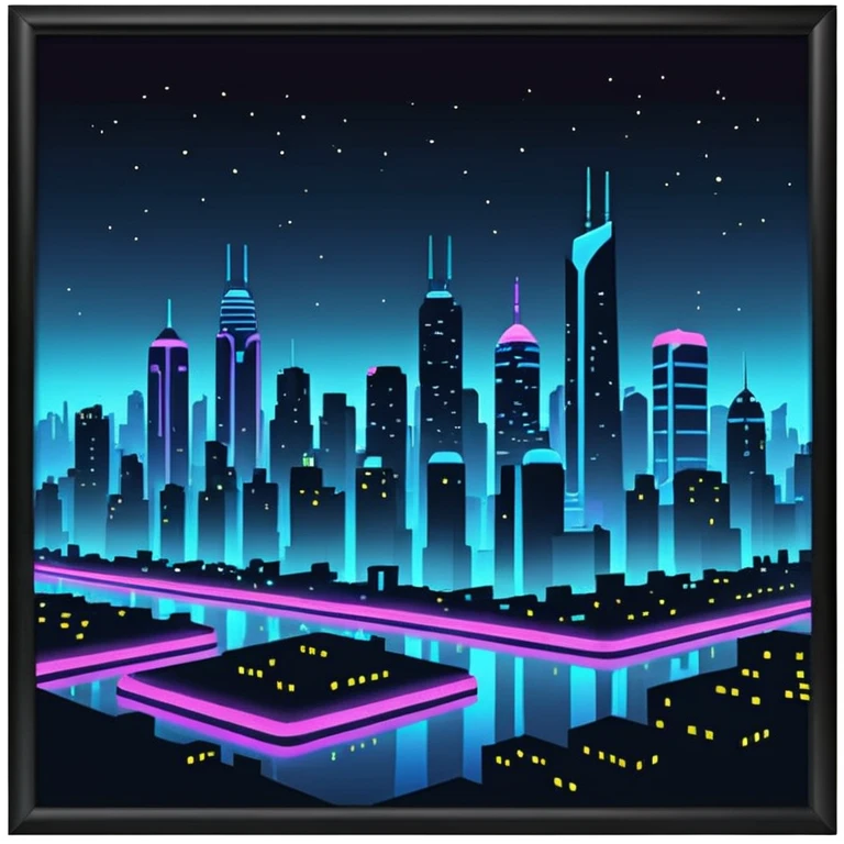 Night City emoji