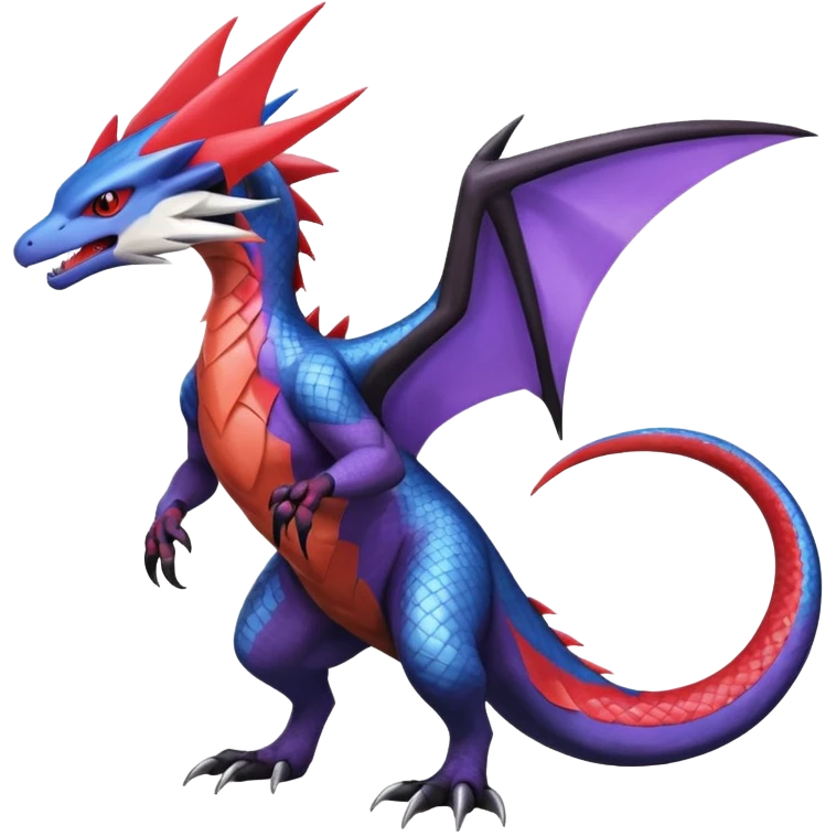 Latias-Nargacuga-Noivern-Salandit-Fusion (full body) emoji