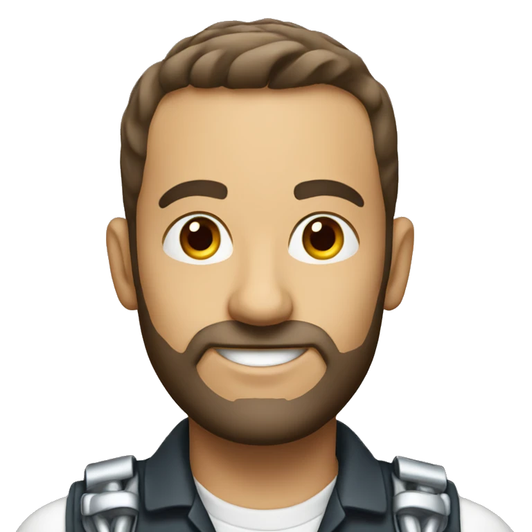 Mechanic emoji