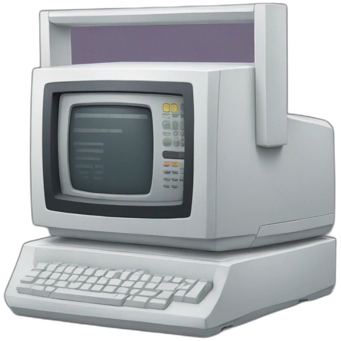 Computadora  emoji