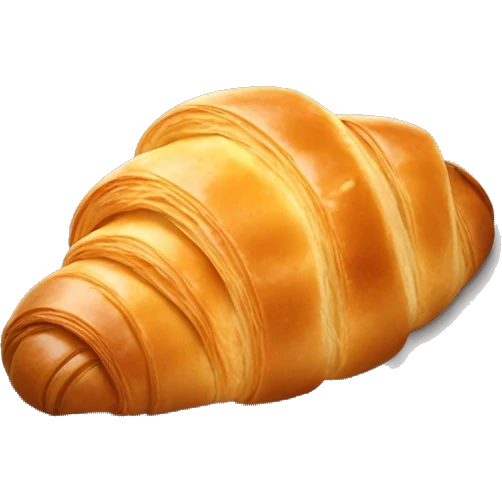 Croissant emoji