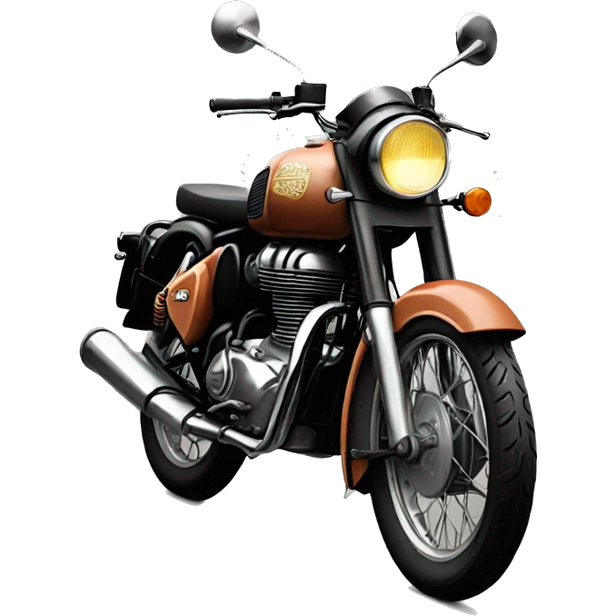 Royal Enfield  emoji