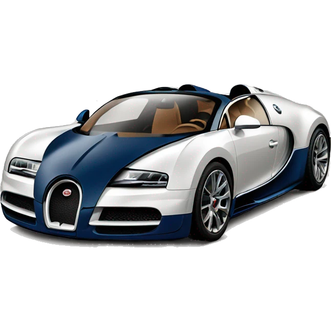 Bugatti emoji