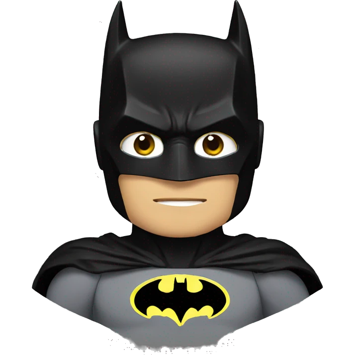 batman emoji