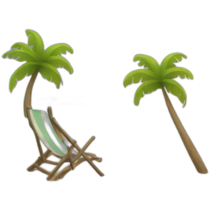 beach  emoji