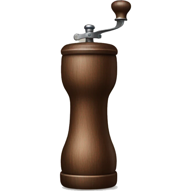 Pepper Grinder  emoji
