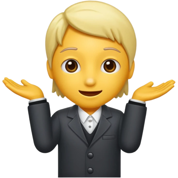 THANK YOU emoji