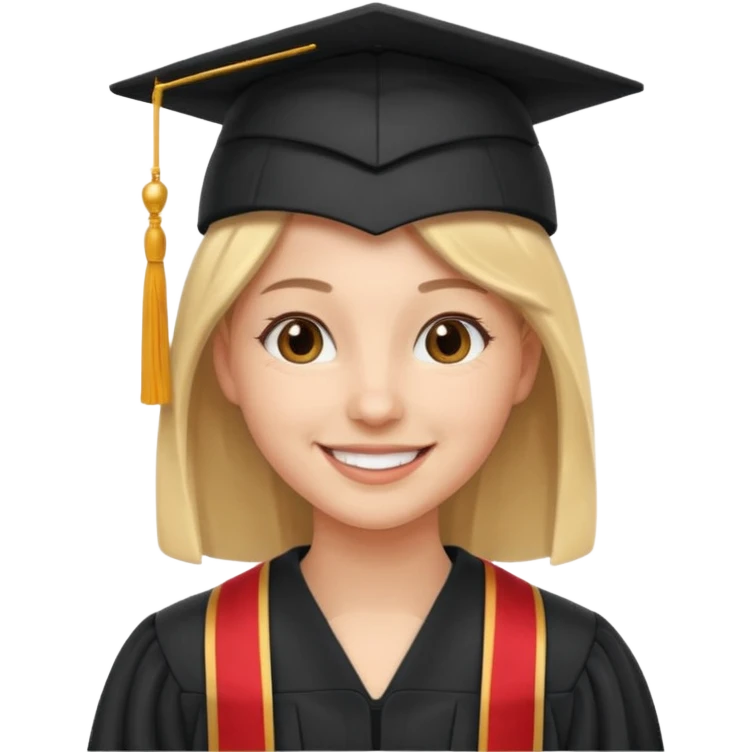 graduate emoji
