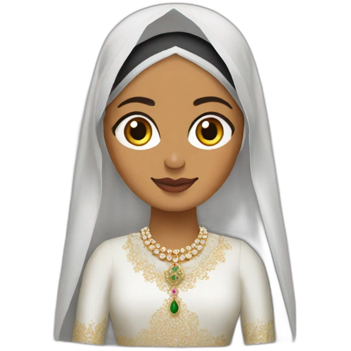 Sheikh hasina bride emoji