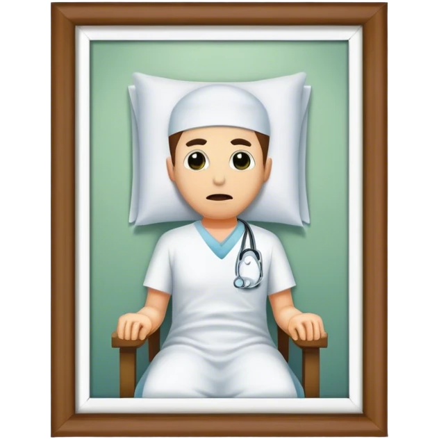 psych ward  emoji