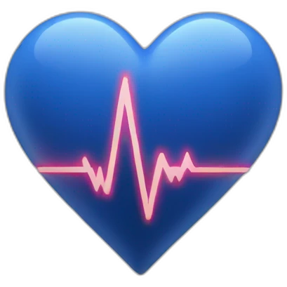 ecg emoji