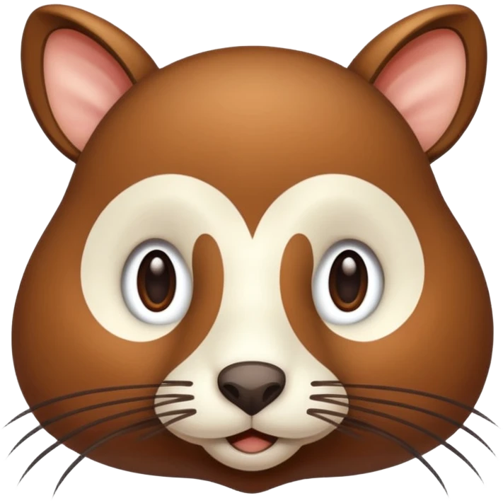 Cuy peruano emoji