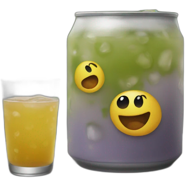 porch crawler drink emoji