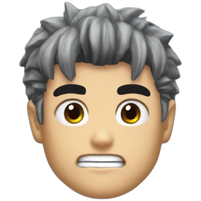 berserk guts emoji