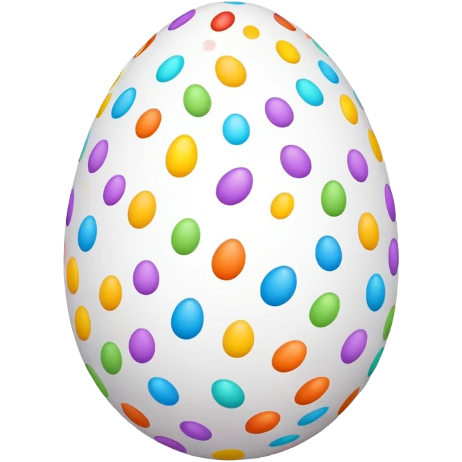 Easter egg  emoji