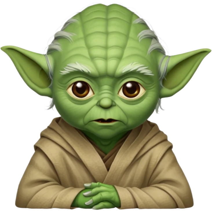 Yoda emoji