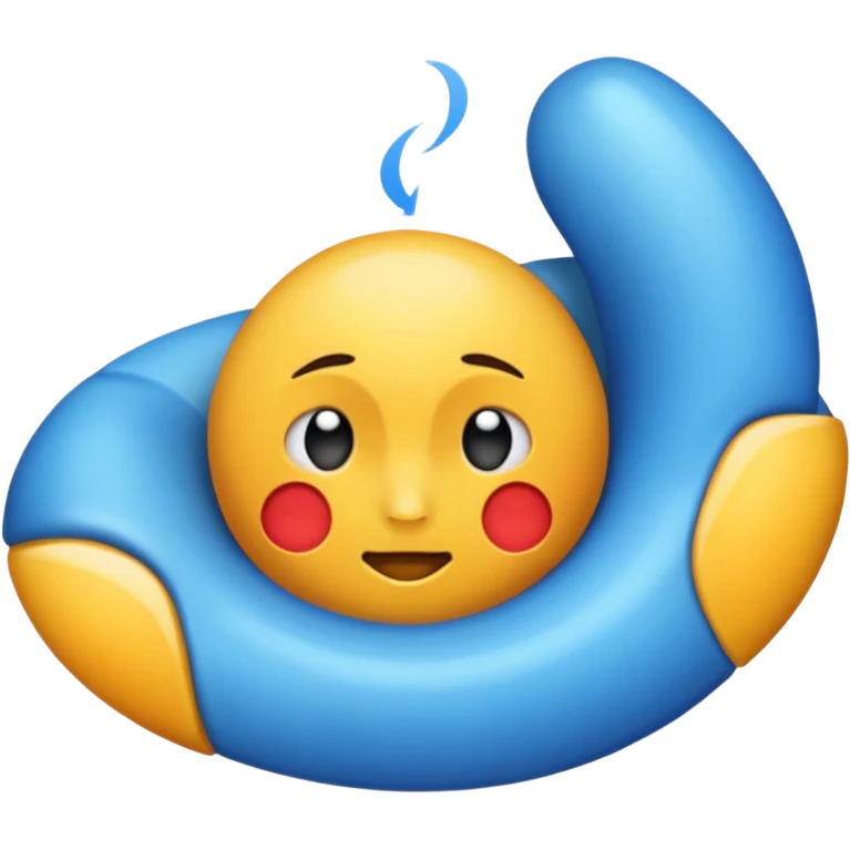 Naked visible titties emoji