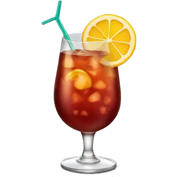 cocktail emoji