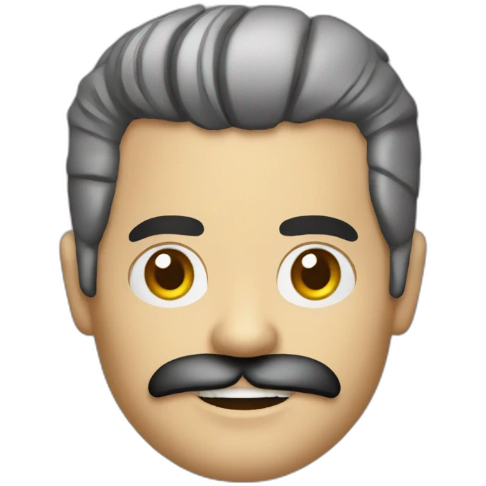 freddy mercury emoji