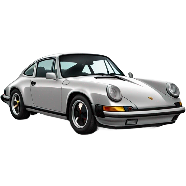 porsche 911 emoji
