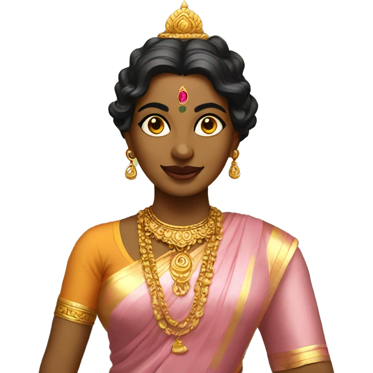 lakshmi emoji